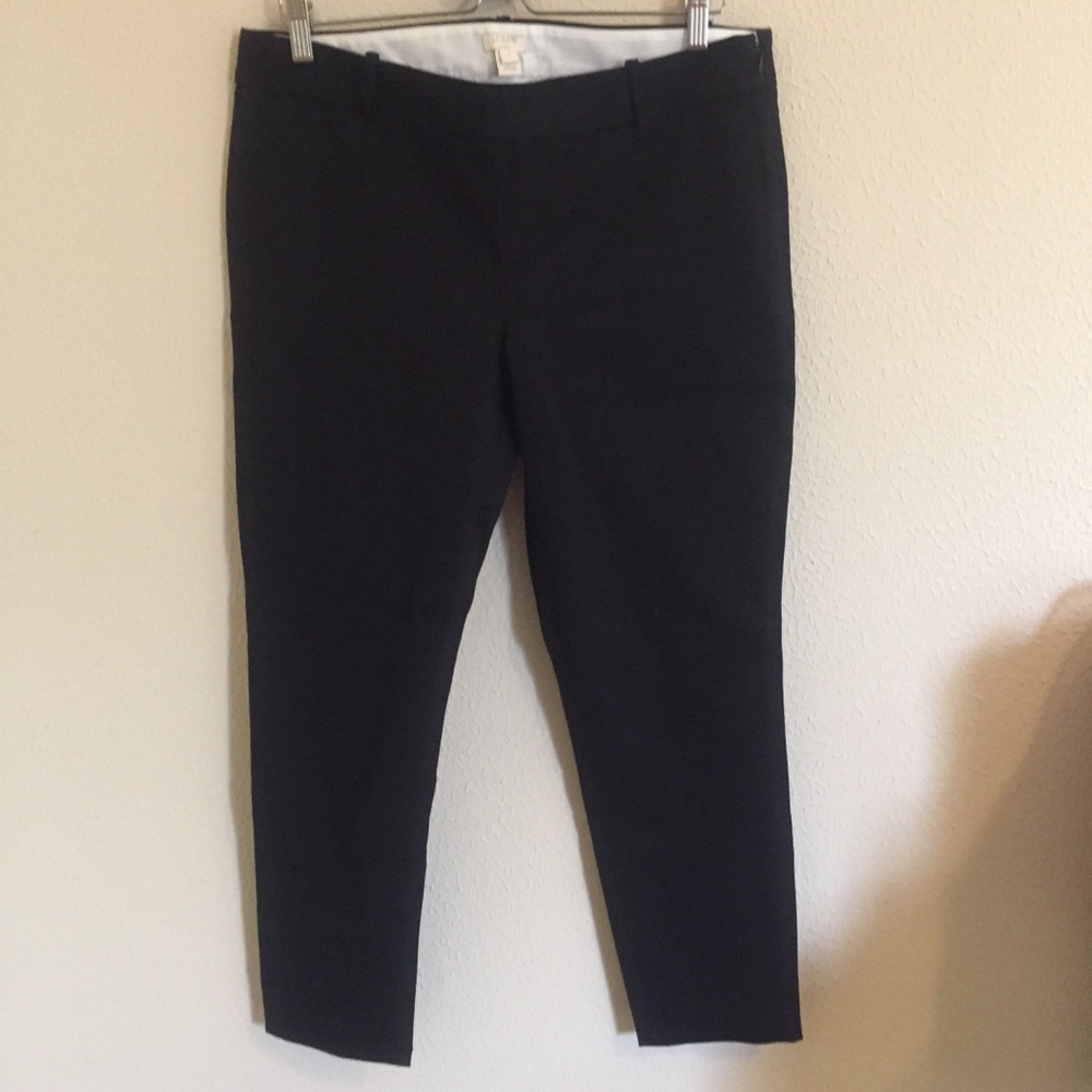 J. Crew Women’s “Winnie” Pants- worn once